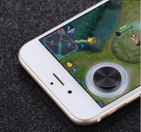 Grip Play Joystick For Mobile Phones