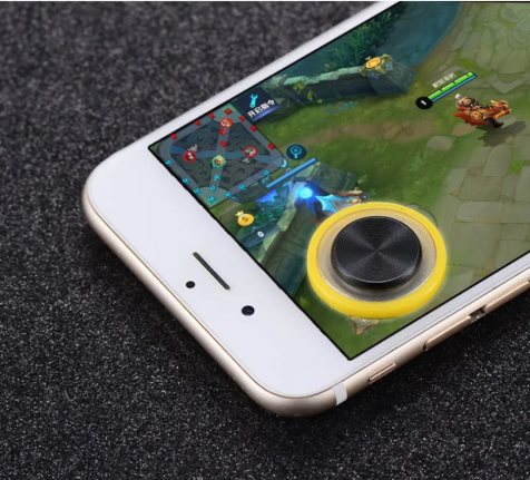 Grip Play Joystick For Mobile Phones