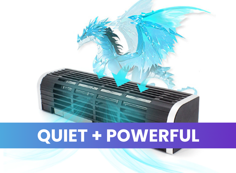 High-Performance Laptop Cooling Pad